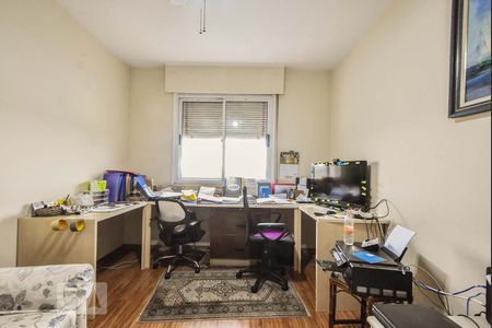 Apartamento à venda com 148m², 3 quartos e 2 vagasQuarto 03