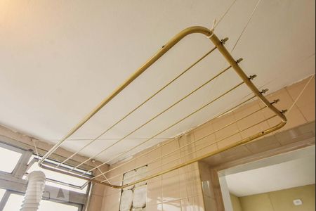 Apartamento à venda com 148m², 3 quartos e 2 vagasLavanderia