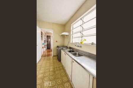 Apartamento à venda com 148m², 3 quartos e 2 vagasCozinha