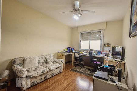 Apartamento à venda com 148m², 3 quartos e 2 vagasQuarto 03