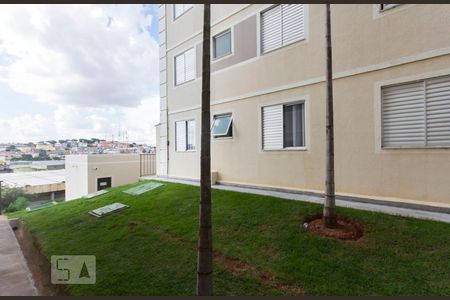 Vista de apartamento para alugar com 2 quartos, 43m² em Jardim Anton Von Zuben, Campinas
