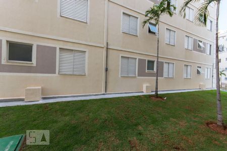 Vista de apartamento para alugar com 2 quartos, 43m² em Jardim Anton Von Zuben, Campinas