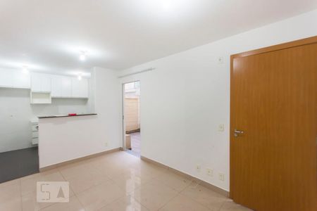 Sala de apartamento para alugar com 2 quartos, 43m² em Jardim Anton Von Zuben, Campinas