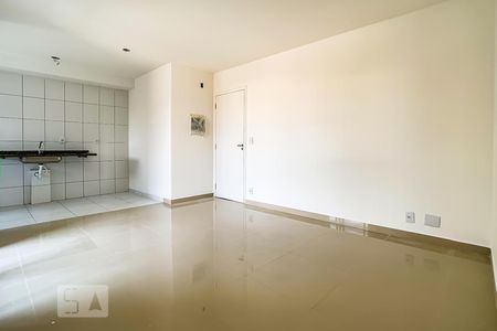 Sala de apartamento à venda com 2 quartos, 56m² em Vila São Rafael, Guarulhos