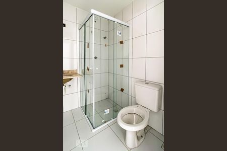 Apartamento para alugar com 56m², 2 quartos e 1 vaga Apartamento para alugar com 56m², 2 quartos e 1 vagaBanheiro