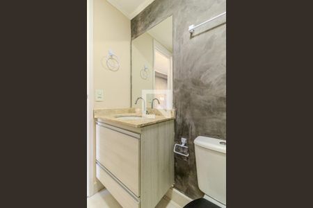 Studio à venda com 26m², 1 quarto e sem vagaBanheiro