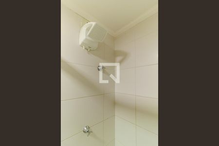 Banheiro de kitnet/studio à venda com 1 quarto, 26m² em Centro, São Paulo