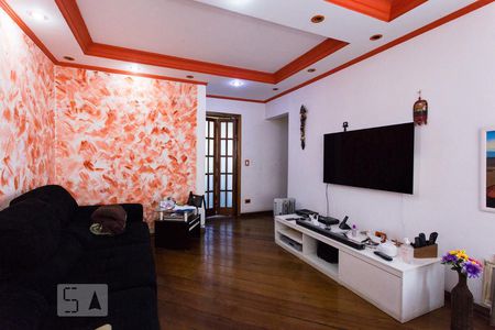Sala de apartamento à venda com 3 quartos, 130m² em Vila Carrão, São Paulo
