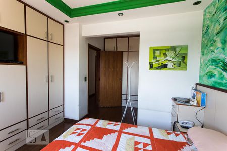 Suíte de apartamento à venda com 3 quartos, 130m² em Vila Carrão, São Paulo