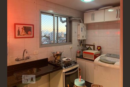 Apartamento à venda com 154m², 3 quartos e 2 vagasÁrea de serviço