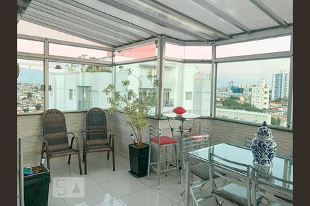 Apartamento à venda com 154m², 3 quartos e 2 vagasCobertura