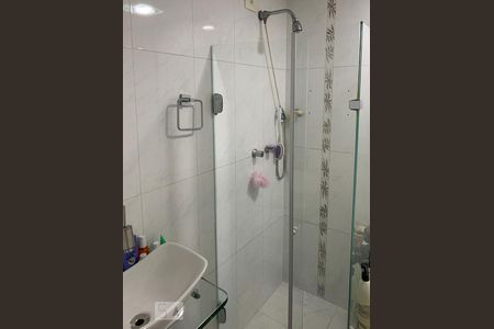 Apartamento à venda com 154m², 3 quartos e 2 vagasBanheiro 