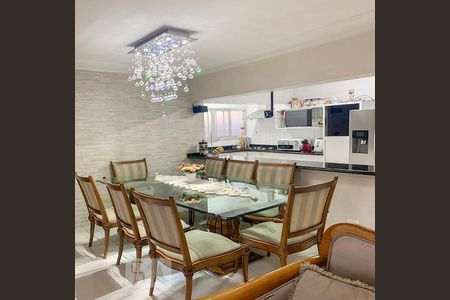 Sala de apartamento à venda com 3 quartos, 154m² em Vila Laís, São Paulo