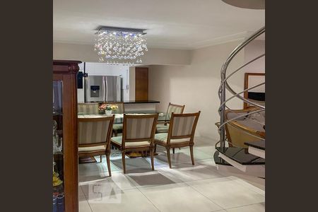 Sala de apartamento à venda com 3 quartos, 154m² em Vila Laís, São Paulo