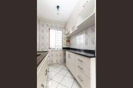 Apartamento à venda com 45m², 2 quartos e 1 vagaCozinha