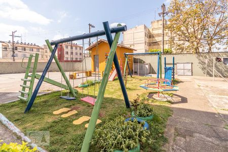 Apartamento à venda com 45m², 2 quartos e 1 vagaPlayground