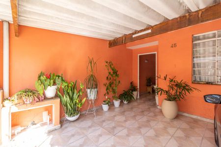 Casa para alugar com 80m², 3 quartos e 2 vagas Casa para alugar com 80m², 3 quartos e 2 vagasGaragem