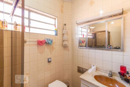 Casa para alugar com 80m², 3 quartos e 2 vagas Casa para alugar com 80m², 3 quartos e 2 vagasBanheiro