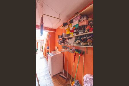 Casa para alugar com 80m², 3 quartos e 2 vagas Casa para alugar com 80m², 3 quartos e 2 vagasLavanderia 1