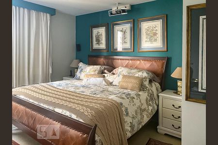 Apartamento à venda com 250m², 4 quartos e 4 vagasQuarto