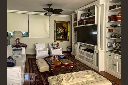 Apartamento à venda com 250m², 4 quartos e 4 vagasSala