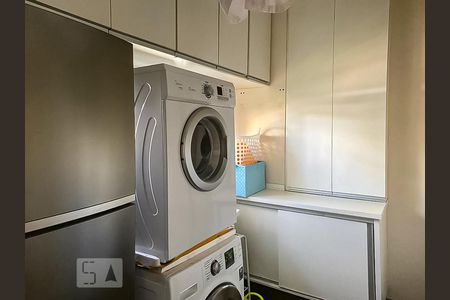 Apartamento à venda com 250m², 4 quartos e 4 vagasÁrea de Serviço