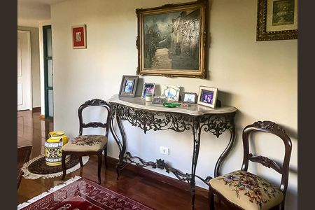 Apartamento à venda com 250m², 4 quartos e 4 vagasSala