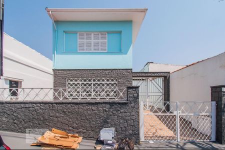 Fachada de casa à venda com 3 quartos, 150m² em Vila São José (ipiranga), São Paulo
