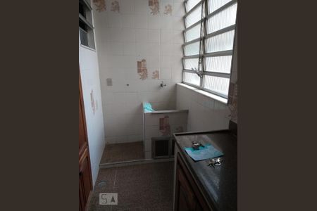 area de serviço de apartamento à venda com 1 quarto, 62m² em Méier, Rio de Janeiro