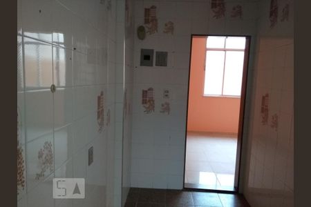 cozinha de apartamento à venda com 1 quarto, 62m² em Méier, Rio de Janeiro