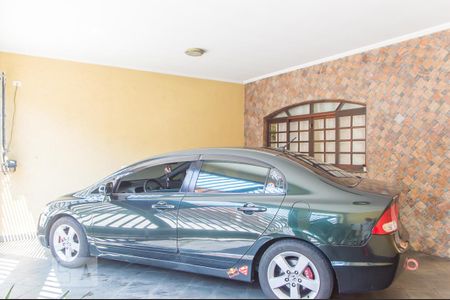 Garagem de casa à venda com 3 quartos, 318m² em Conceição, Diadema