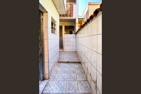 Quintal de casa para alugar com 1 quarto, 30m² em Jardim Munhoz, Guarulhos