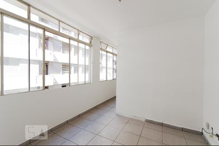 Sala de apartamento para alugar com 1 quarto, 44m² em República, São Paulo