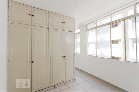 Dormitório de apartamento para alugar com 1 quarto, 44m² em República, São Paulo