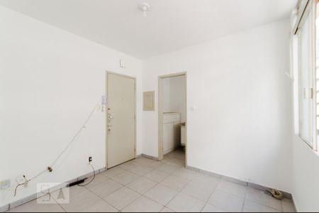 Sala de apartamento para alugar com 1 quarto, 44m² em República, São Paulo