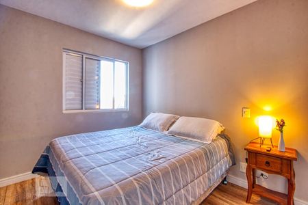 Suíte de apartamento à venda com 3 quartos, 87m² em Mercês, Curitiba