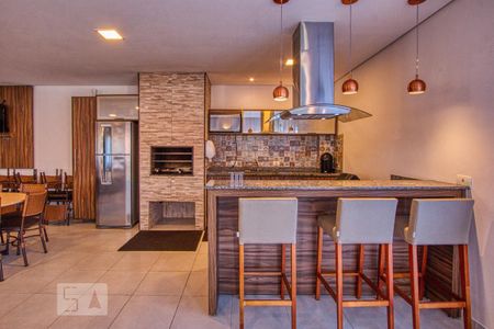 Apartamento à venda com 87m², 3 quartos e 1 vaga Apartamento à venda com 87m², 3 quartos e 1 vagaÁrea comum - Espaço Gourmet