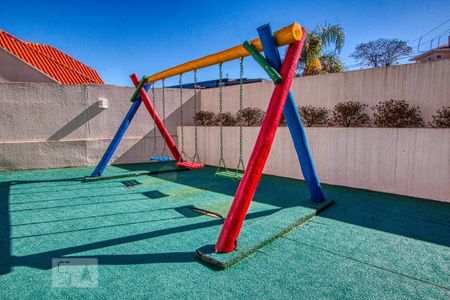 Apartamento à venda com 87m², 3 quartos e 1 vaga Apartamento à venda com 87m², 3 quartos e 1 vagaÁrea Comum - Playground