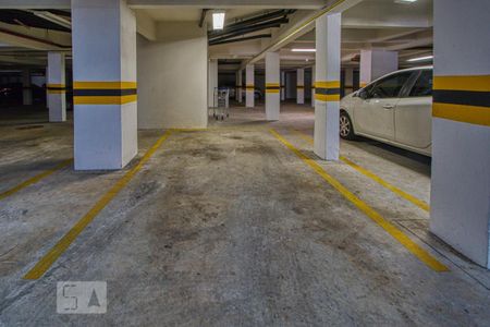 Apartamento à venda com 87m², 3 quartos e 1 vaga Apartamento à venda com 87m², 3 quartos e 1 vagaGaragem