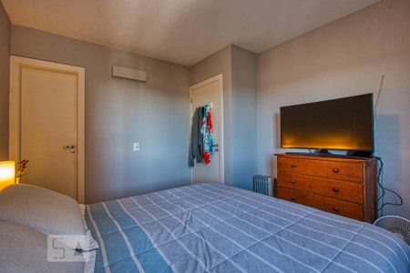 Suíte de apartamento à venda com 3 quartos, 87m² em Mercês, Curitiba