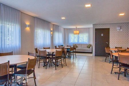 Apartamento à venda com 87m², 3 quartos e 1 vaga Apartamento à venda com 87m², 3 quartos e 1 vagaÁrea comum - Salão de festas