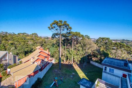 Vista da Varanda de apartamento à venda com 3 quartos, 87m² em Mercês, Curitiba