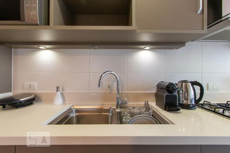 Apartamento à venda com 87m², 3 quartos e 1 vaga Apartamento à venda com 87m², 3 quartos e 1 vagaDetalhe da Cozinha