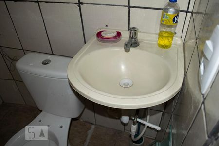 BANHEIRO de casa à venda com 3 quartos, 60m² em Imirim, São Paulo