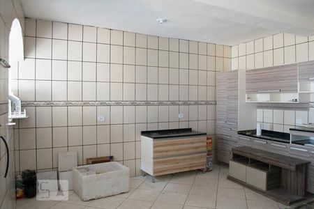 Casa à venda com 60m², 3 quartos e 1 vagaCOZINA