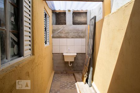 Casa à venda com 60m², 3 quartos e 1 vagaÁREA DE SERVIÇO