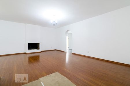 Sala de casa à venda com 4 quartos, 526m² em Alto de Pinheiros, São Paulo