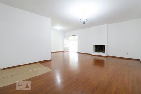 Sala de casa à venda com 4 quartos, 526m² em Alto de Pinheiros, São Paulo