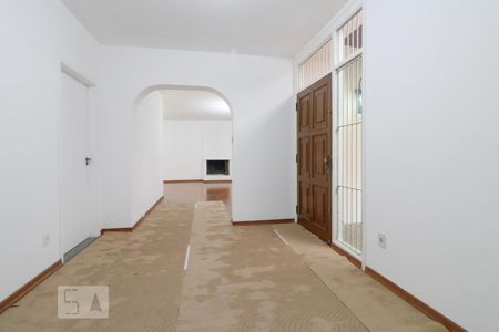 Hall de entrada de casa à venda com 4 quartos, 526m² em Alto de Pinheiros, São Paulo