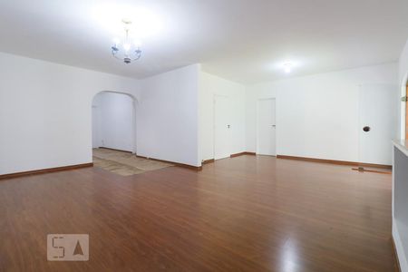 Sala de casa à venda com 4 quartos, 526m² em Alto de Pinheiros, São Paulo